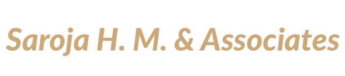 Saroja and Associates